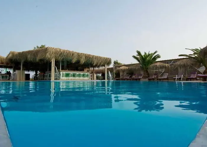 Apartahotel Joy ηotel Playa de Perivolos