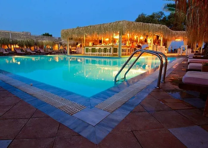 Joy ηotel Apartahotel 4*