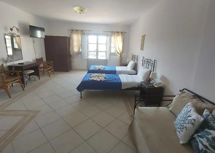 Joy ηotel Апарт-отель Периволос