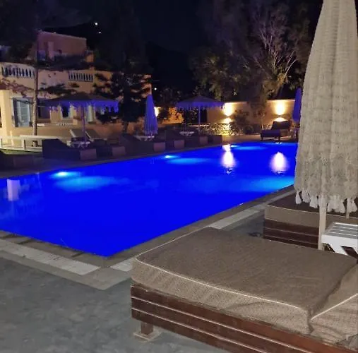 Joy ηotel Периволос