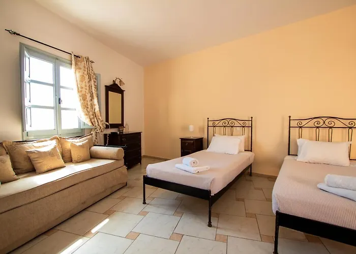 Joy ηotel 4* Периволос