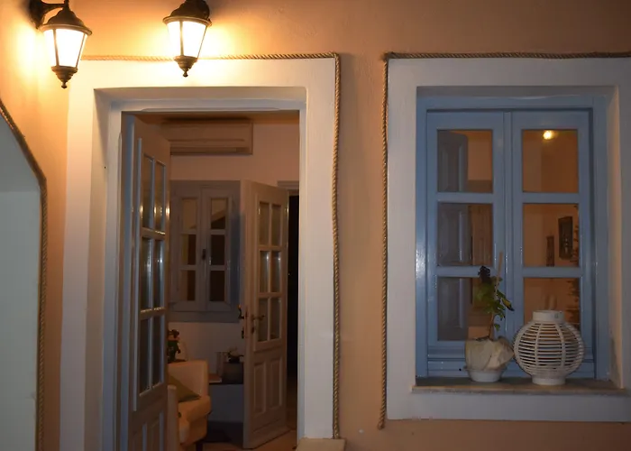 Joy ηotel 4* Периволос