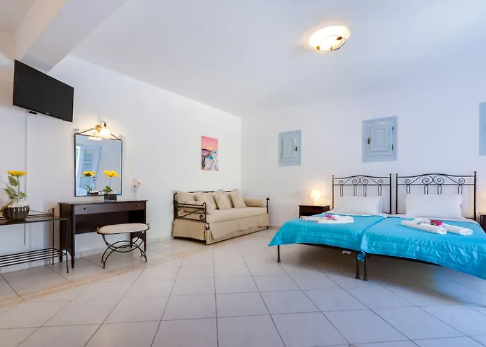 Joy ηotel Апарт-отель Периволос