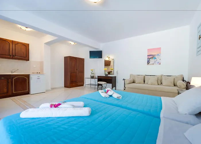 Joy ηotel Периволос