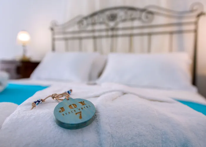 Joy ηotel Апарт-отель Периволос